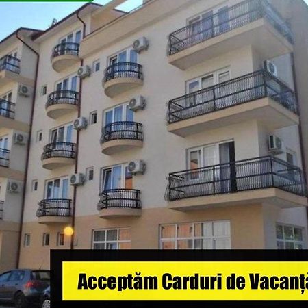 Hotel Casa Mario Eforie Nord Exterior foto
