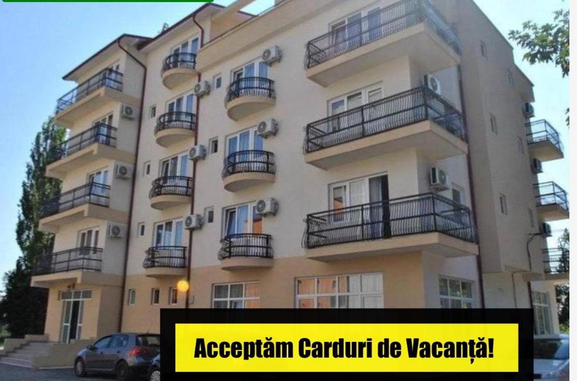 Hotel Casa Mario Eforie Nord Exterior foto