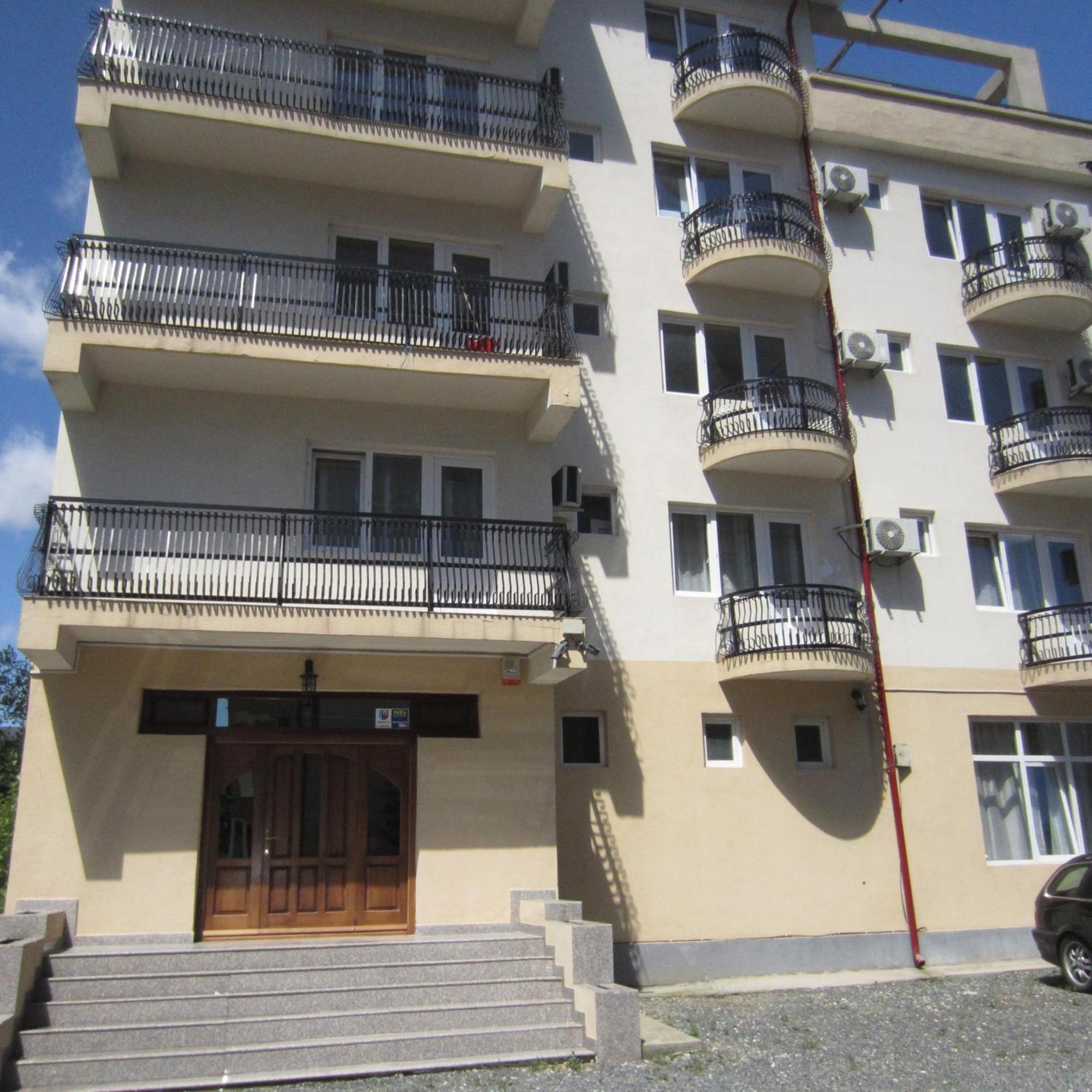 Hotel Casa Mario Eforie Nord Exterior foto